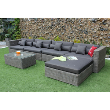 Top Selling Sectional Sofa Set For Outdoor Garden